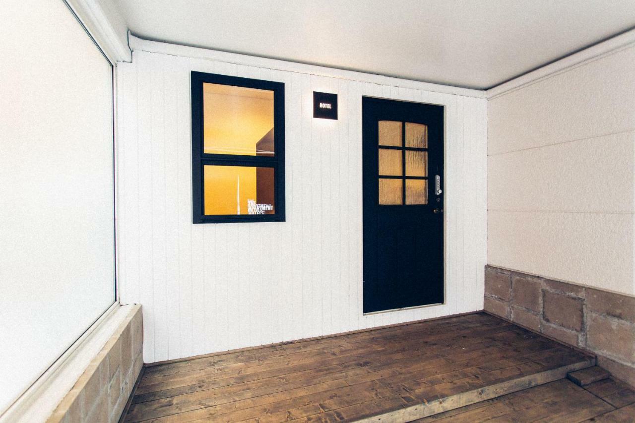 The Apartment Hotels Yama Sapporo Exterior foto